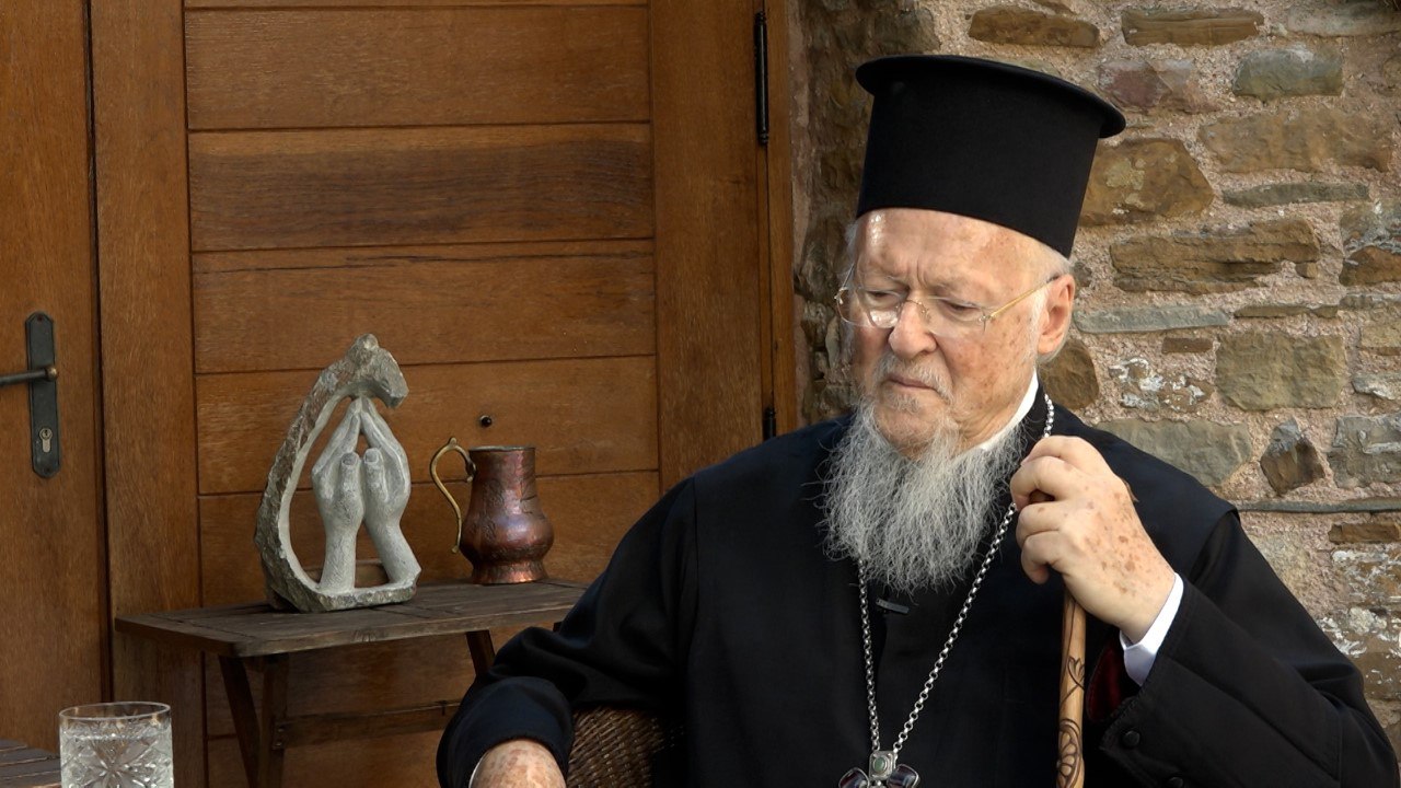 Πατριάρχης Βαρθολομαίος υπέρ Great Reset: «Να συνδεθεί η οικονομία με την οικολογία»