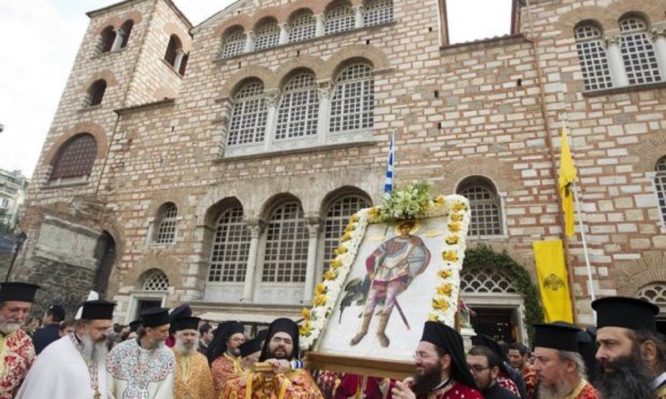 Άγιος Δημήτριος: Γιατί θεωρείται προστάτης της Θεσσαλονίκης