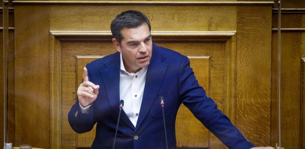 Η ανάρτηση του Α.Τσίπρα με στίχους του Ελύτη για την αποφυλάκιση Πατέλη