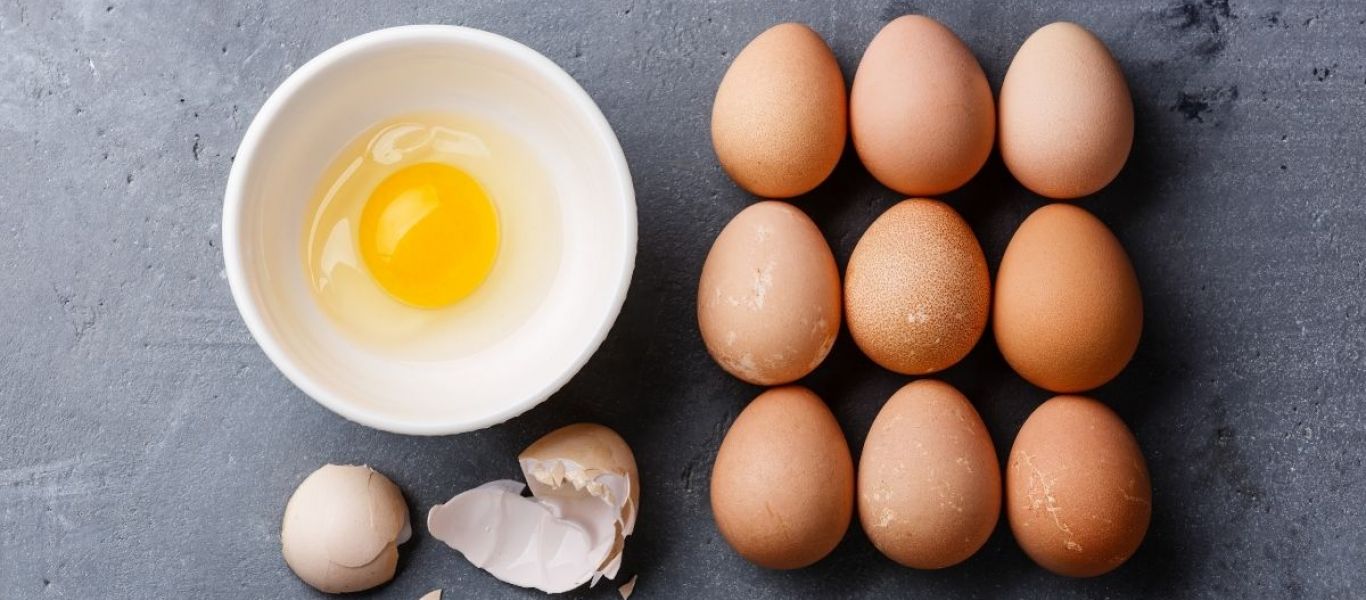 Αυγά: Έτσι θα καταλάβετε αν είναι κατάλληλα για κατανάλωση (φώτο)