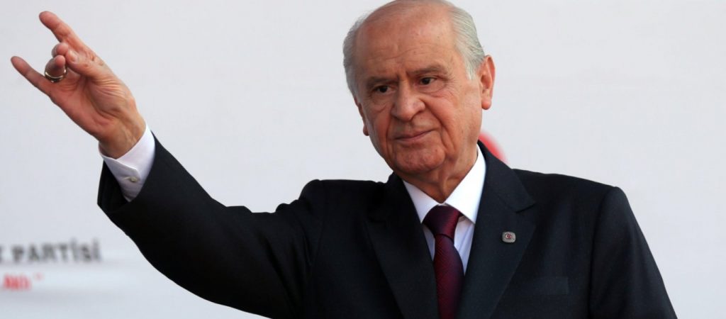 Ν.Μπαχτσελί: «Πρέπει να δώσουμε ένα μάθημα στην Ελλάδα – Εντός του ΝΑΤΟ σκάβουν χαρακώματα εναντίον της Τουρκίας»