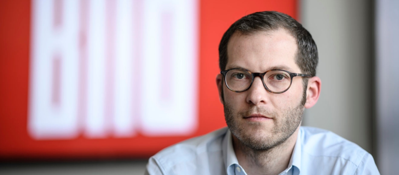 Απολύθηκε ο διευθυντής της πασίγνωστης Bild – Προωθούσε την ερωμένη του