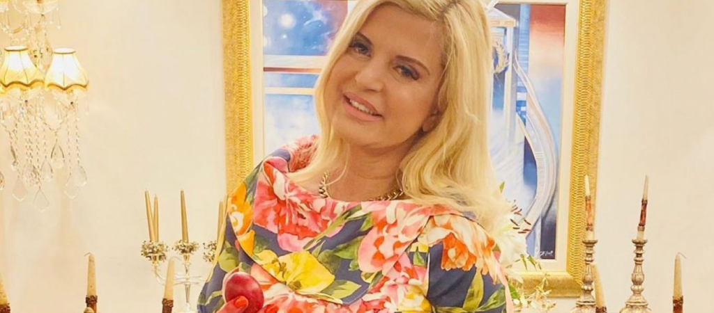 Ετοιμάζεται να μπει στη «Φάρμα» η Μ.Πατούλη;