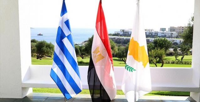 Στην Αθήνα σήμερα η τριμερής Ελλάδας- Κύπρου – Αιγύπτου – Τι θα βρεθεί στο επίκεντρο