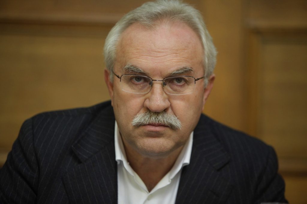 Δ.Γάκης σε Ν.Μπακογιάννη: «Είμαι και εγώ ένας από τους 500 με πολλαπλό μυέλωμα»