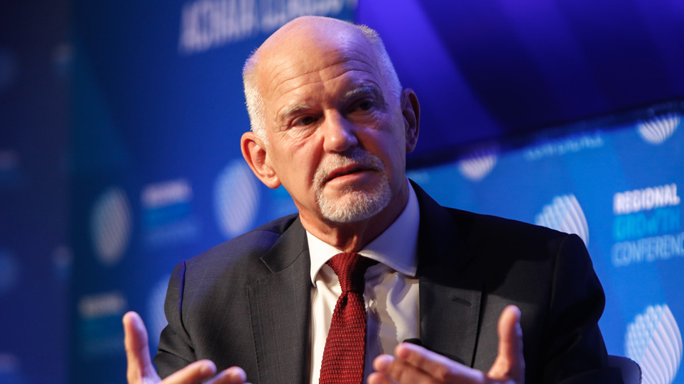 Το δώρο που έκανε ο Γιώργος Παπανδρέου στον δήμαρχο Κωνσταντινούπολης: «Αγαπητέ Εκρέμ…»