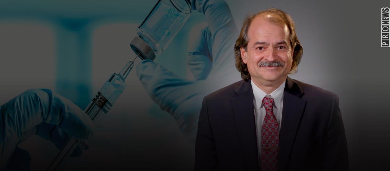 Καθηγητής Γ.Ιωαννίδης: «Ο εμβολιασμός δεν σταματάει το επιδημικό κύμα – Η γρίπη πιο επικίνδυνη από τον κορωνοϊό»