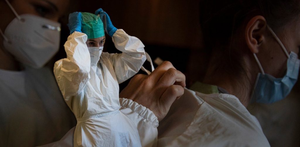 Διεθνές ΜΜΕ παραδέχτηκε επίσημα πως εξαπάτησε το κοινό με ψεύτικους ασθενείς και ψεύτικες ΜΕΘ