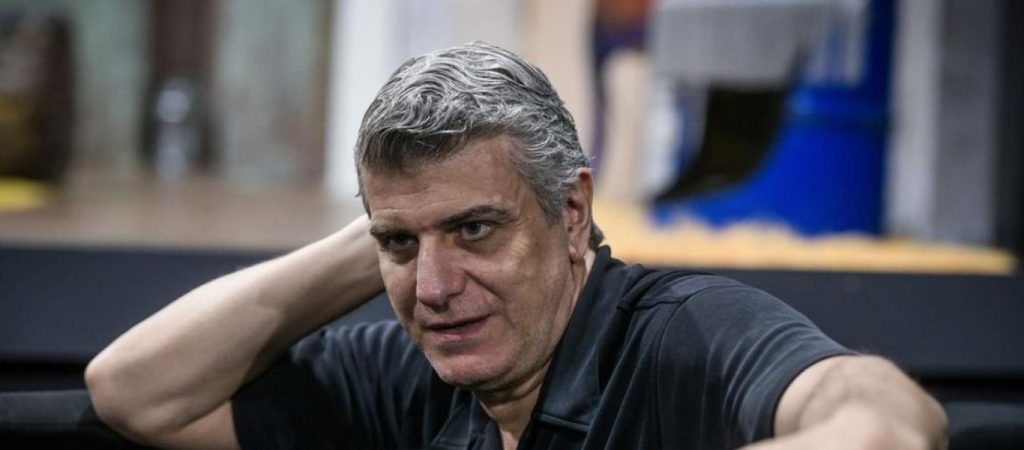 Β.Κυριακίδης για τις αποκαλύψεις στο θέατρο: «Αυτό ήταν αναμενόμενο ότι θα γίνει κάποια στιγμή»