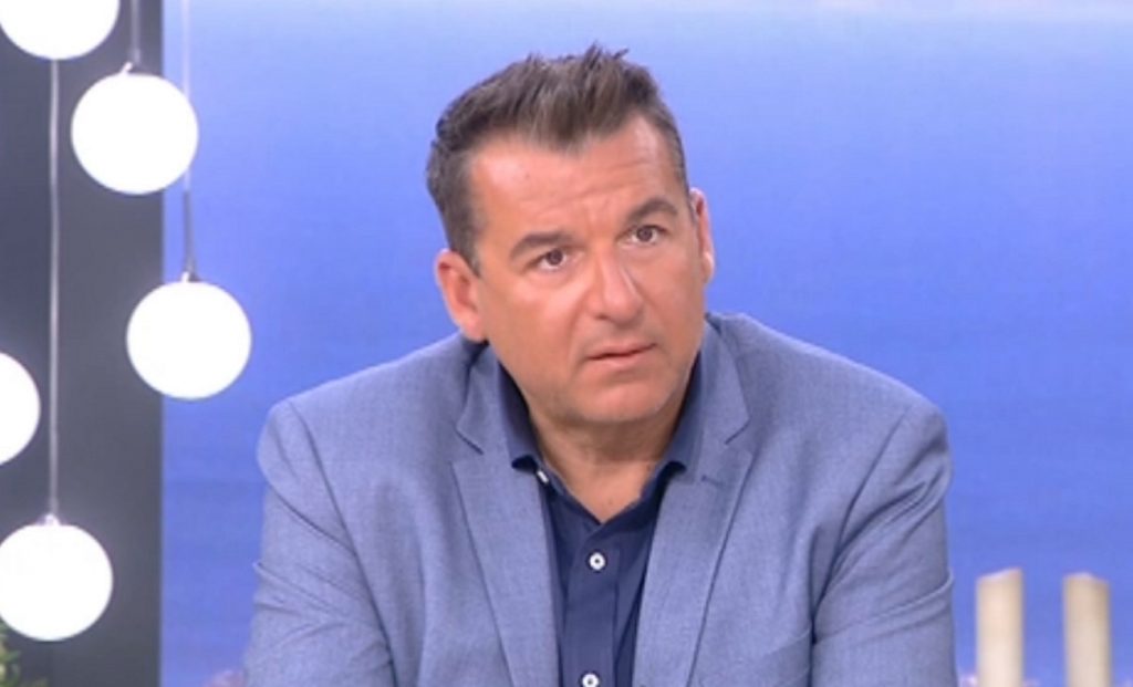 Χυδαία επίθεση Γ.Λιάγκα σε Γ.Πετράκο: «Ο άνθρωπος προφανώς χρήζει άλλης παρακολούθησης»