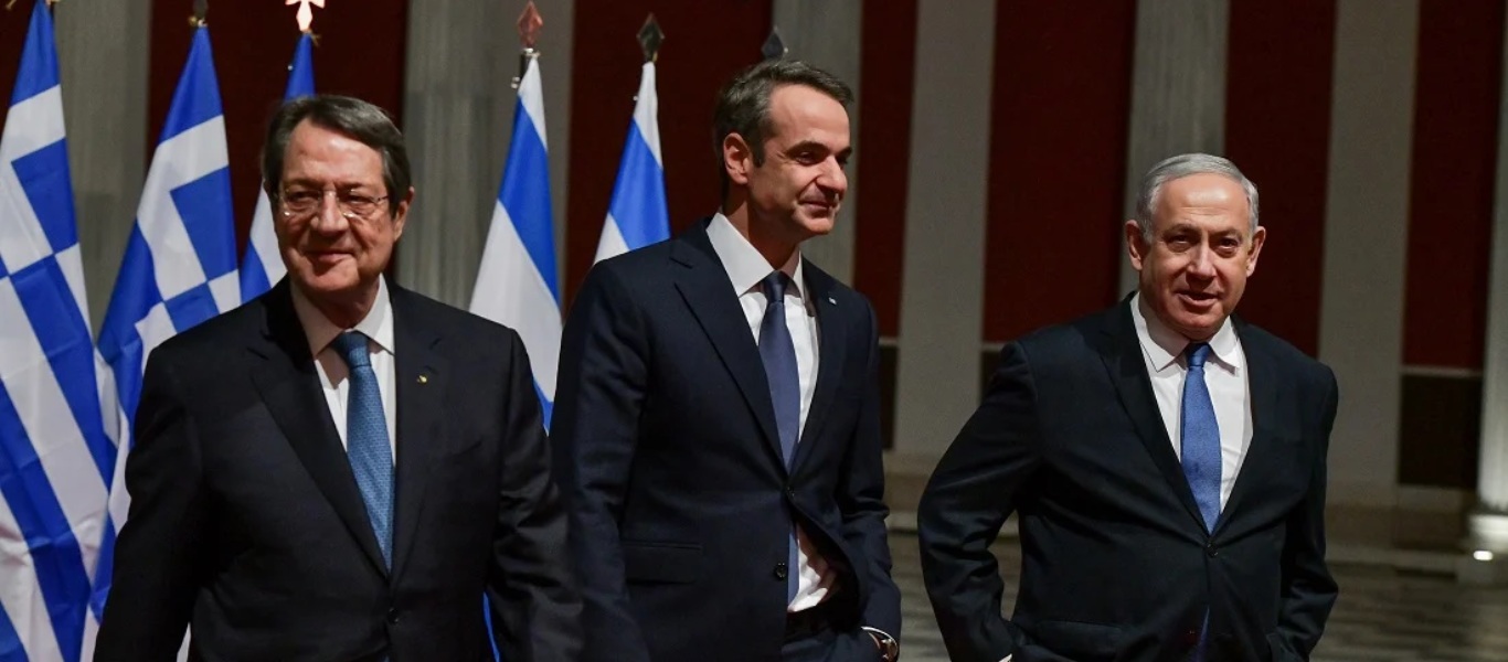 Κ.Μητσοτάκης – Ν.Αναστασιάδης: «Δεν θα γίνει δεκτή καμία λύση δύο κρατών»