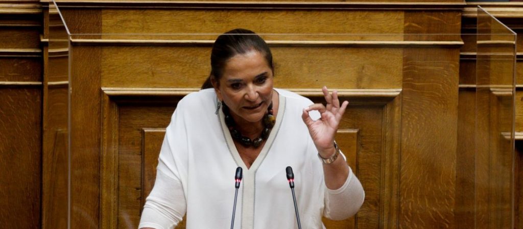 Ν.Μπακογιάννη: «Ένα πολύ μεγάλο ευχαριστώ σε όλο τον κόσμο για αυτό το απίστευτο κύμα συμπαράστασης»