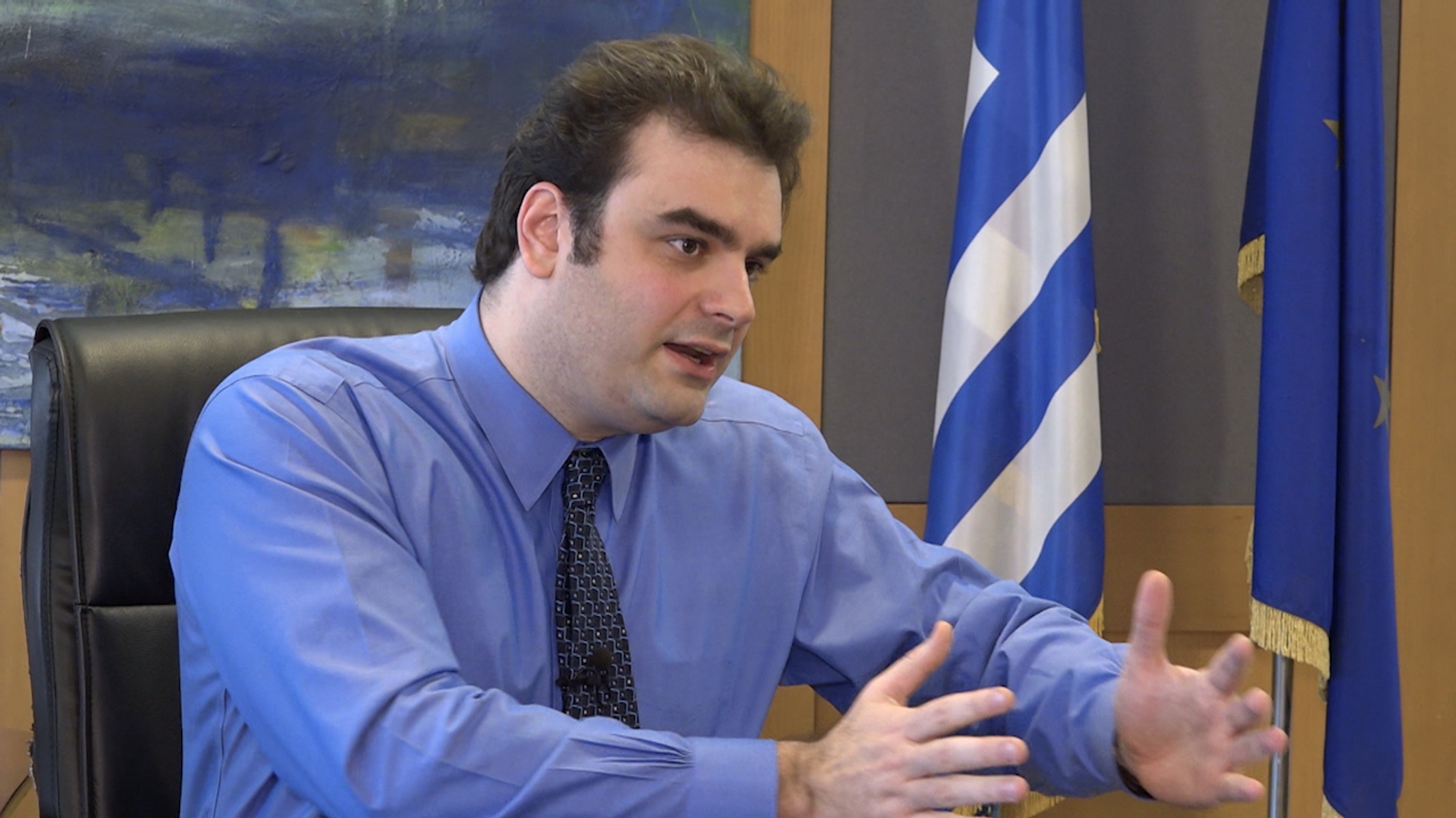 Κ.Πιερρακάκης: «Το Ταμείο Ανάκαμψης θα αλλάξει το παραγωγικό μας μοντέλο»