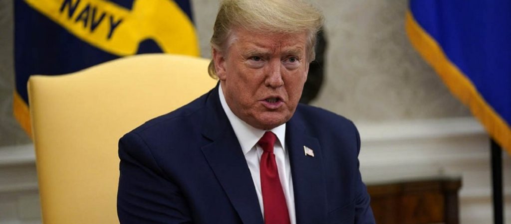 Χάκερ επιτέθηκαν στην προσωπική ιστοσελίδα του Ντόναλντ Τραμπ (φώτο)