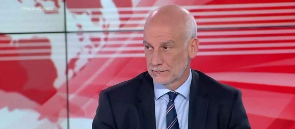 Α.Τσακρής: «Θα είναι δύσκολος χειμώνας – Μπορεί να φτάσουμε και τα 5.000 κρούσματα ημερησίως»