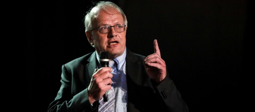 Α.Τσελέντης για σεισμό ανοιχτά της Καρπάθου: «Δεν υπάρχει καμία ανησυχία»