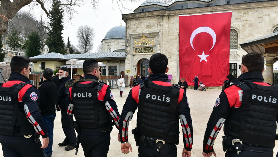 Τουρκία: Χειροπέδες σε 158 πρώην και εν ενεργεία στρατιωτικούς για σχέσεις με τον Γκιουλέν
