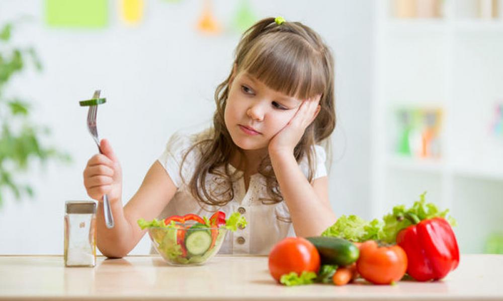 Πόσα φρούτα, λαχανικά και πρωτεΐνη χρειάζονται τα παιδιά;