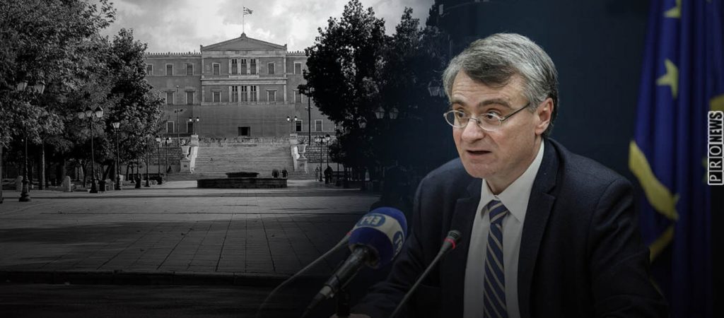 Επιστράτευσαν τον Σ.Τσιόδρα: Πεθαίνουν κάποιοι από τους εμβολιασμένους αλλά τα εμβόλια «είναι αποτελεσματικά»