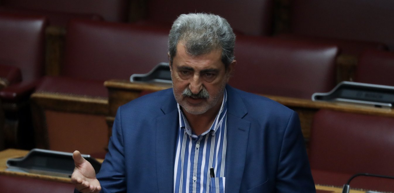 Ο Π.Πολάκης σε αναζήτηση του Γ.Στουρνάρα στην Βουλή: «Δεν ήταν να έρθει σήμερα;»