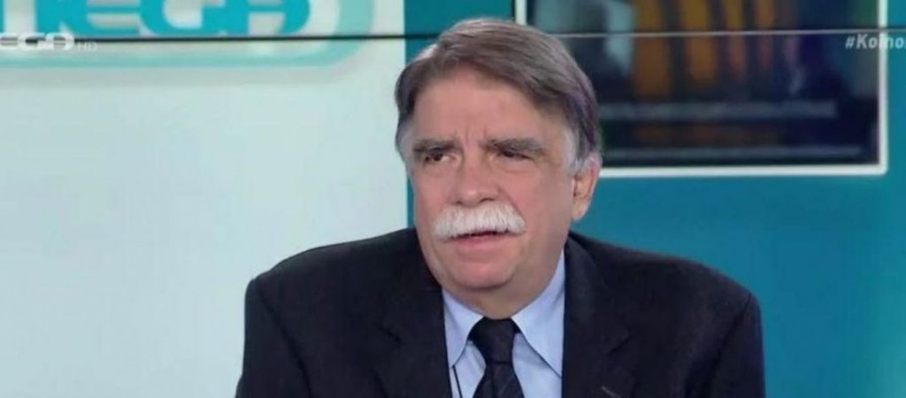 Α.Βατόπουλος: «Οι έλεγχοι για τα μέτρα γίνονται πλημμελώς» – Τι είπε για τις παρελάσεις