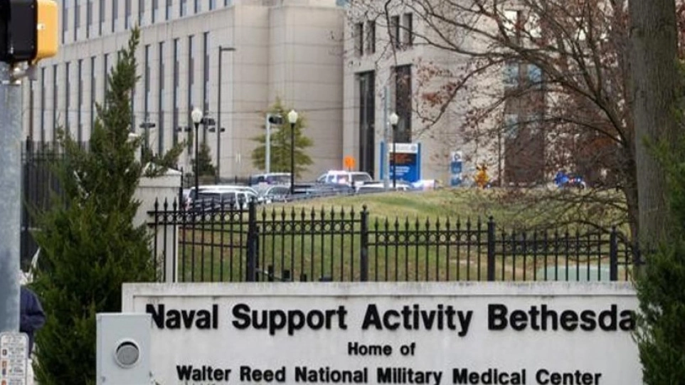 ΗΠΑ: «Σφράγισε» η ναυτική βάση του Μέριλαντ – Απειλή για βόμβα