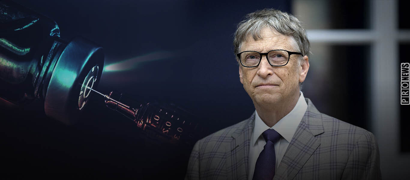 Κορωνοϊός: Φθηνά φάρμακα στις φτωχότερες χώρες και υποχρεωτικός εμβολιασμός στον δυτικό κόσμο με εντολή Μ.Γκέιτς