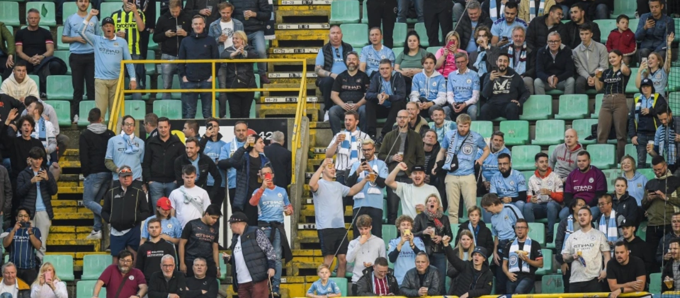 Φίλαθλος της Μάντσεστερ Σίτι δίνει «μάχη» για την ζωή του μετά από επίθεση οπαδών της Μπριζ