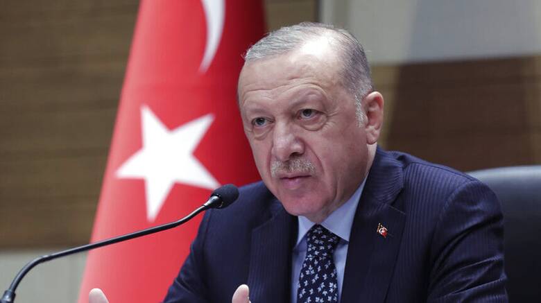 Σαν «Σουλτάνος»: Αύξηση στον… μισθό του έκανε ο Ρ.Τ.Ερντογάν