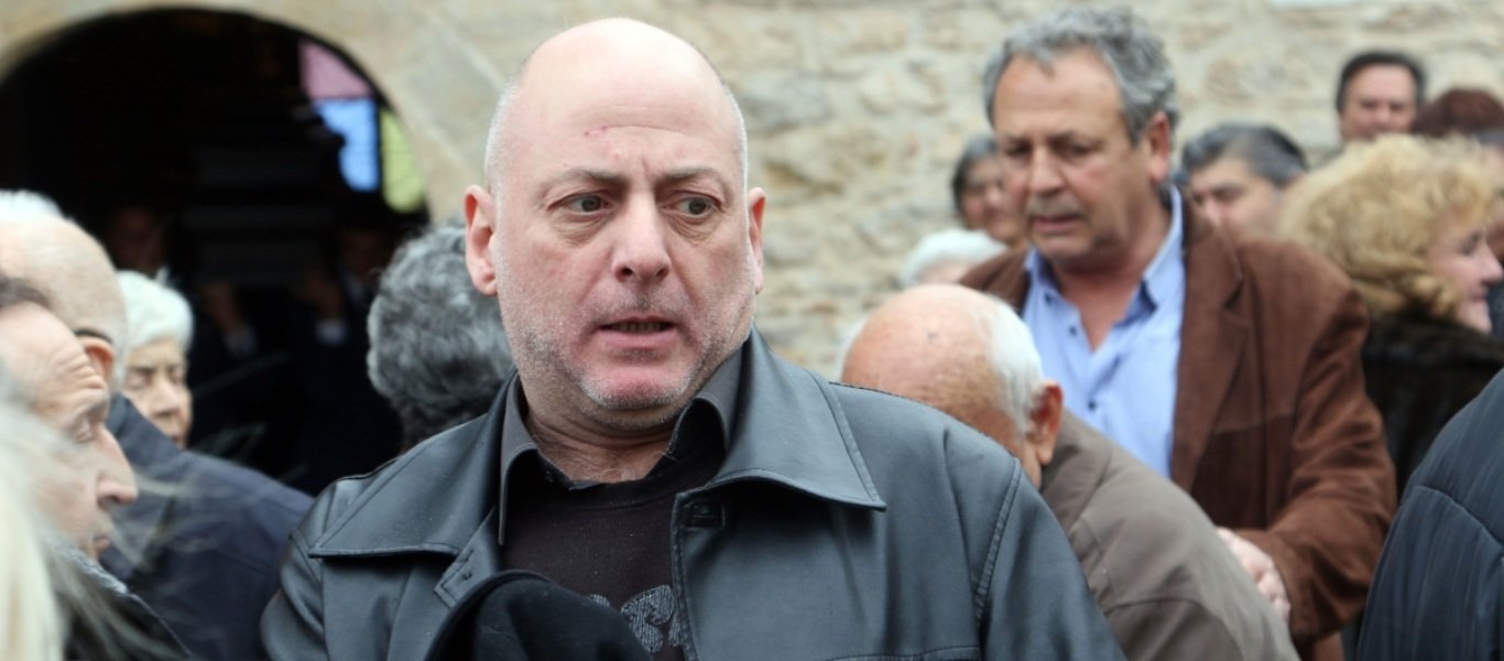 Γ.Λαμπάτος: «Κινηματογραφικός παραγωγός μου ζήτησε να γδυθώ – Τα μάζεψα και έφυγα» (βίντεο)