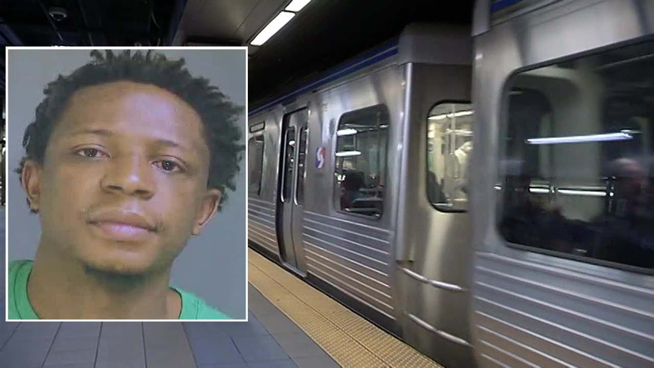 ΗΠΑ: Παράνομος μετανάστης βίασε γυναίκα μέσα στο μετρό και οι επιβάτες βιντεοσκοπούσαν με τα κινητά τους