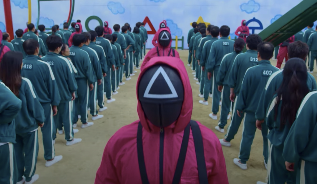 Προειδοποιούν οι ειδικοί για την σειρά Squid Game: Γιατί είναι απαγορευτική για τα παιδιά έως 18 ετών