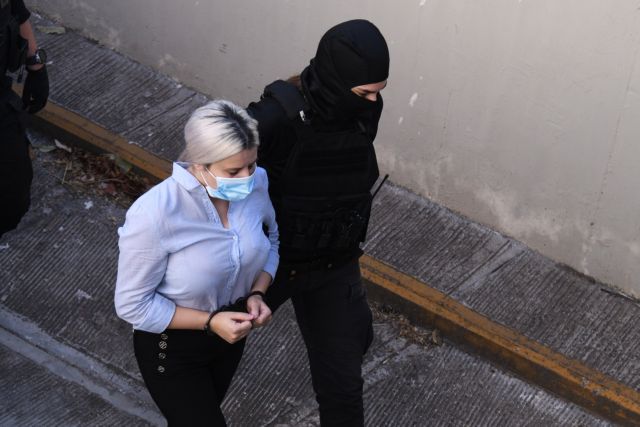 Επίθεση με βιτριόλι: Σήμερα η αγόρευση του εισαγγελέα για την Έφη Κακαράντζουλα