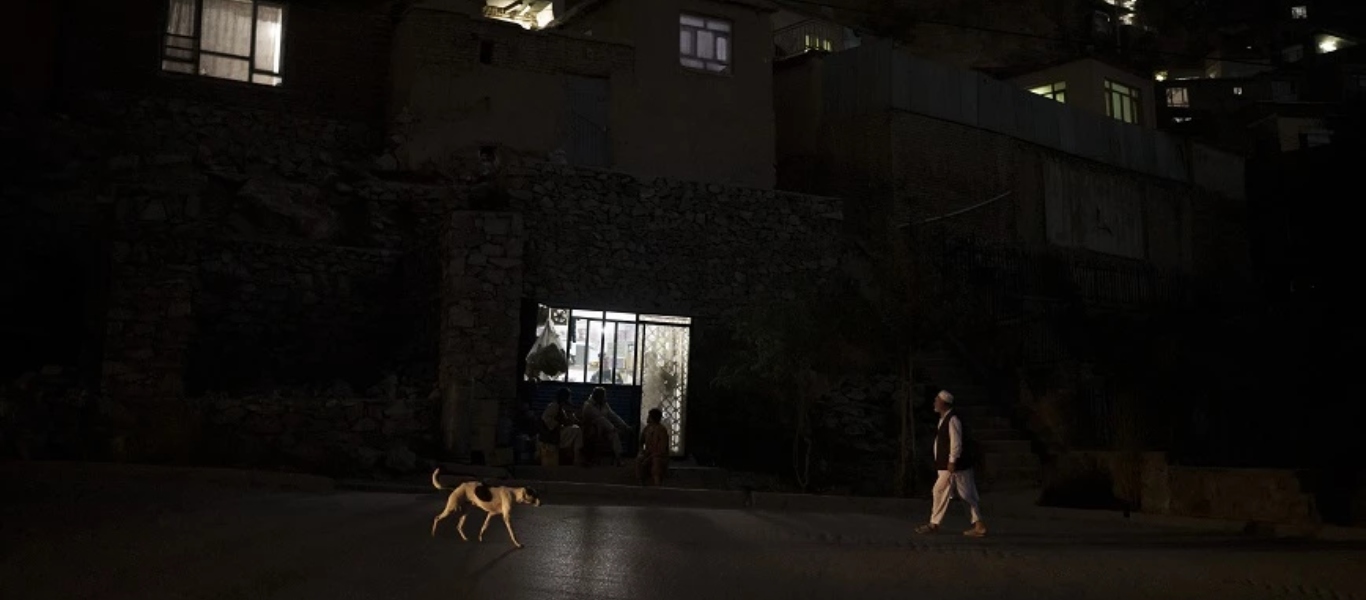 Έκρηξη σε πυλώνα ηλεκτρικού ρεύματος στο Αφγανιστάν – Στο σκοτάδι βυθίστηκε η Καμπούλ