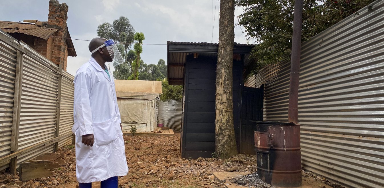 Άγνωστη ασθένεια εμφανίστηκε στο Κονγκό και χτυπάει τα παιδιά