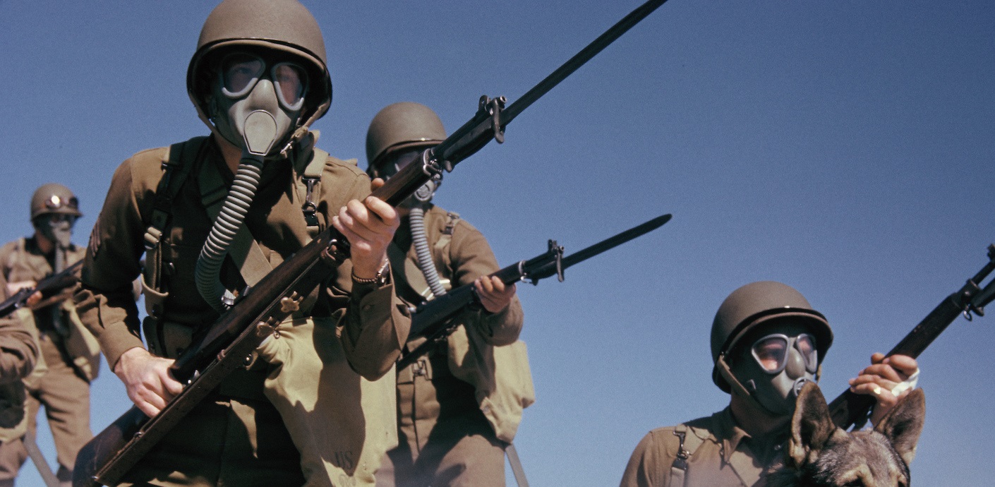 Οι Κούρδοι ζητούν διεθνή έρευνα για τα χημικά του τουρκικού Στρατού εναντίον τους