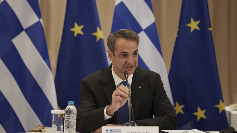 Στις Βρυξέλλες για τη Σύνοδος Κορυφής ο Κυριάκος Μητσοτάκης – Τι θα περιλαμβάνει η ατζέντα των συζητήσεων