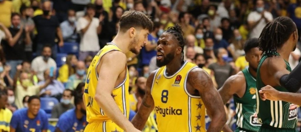 Μακάμπι – Παναθηναϊκός 77-73: Εμφανίστηκε κατώτερος των περιστάσεων στο Τελ Αβίβ