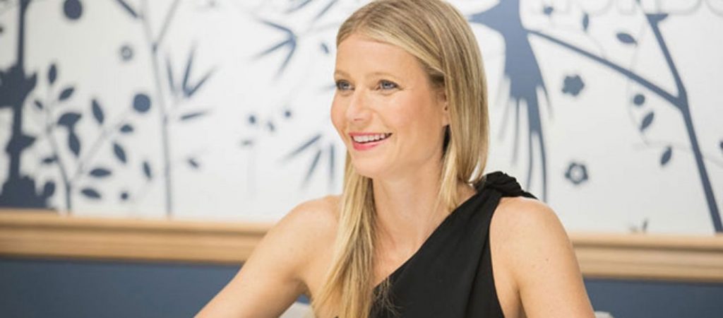 Γκουίνεθ Πάλτροου: «Ο 15χρονος γιος μου είναι περήφανος που πουλάω ερωτικά βοηθήματα»