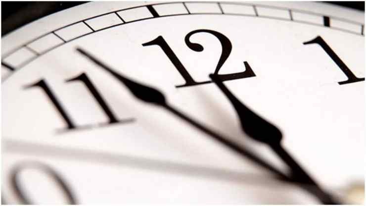 Αλλάζει κανονικά η ώρα – Πότε  θα γυρίσουμε τα ρολόγια μια ώρα πίσω;