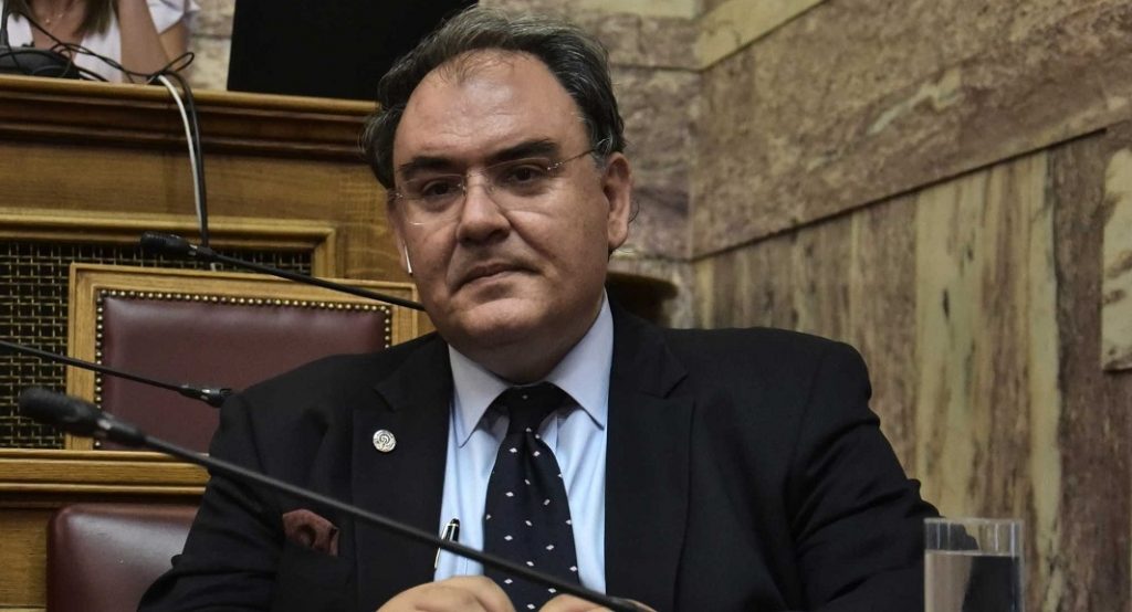Δ.Σαρηγιάννης: «5.000 κρούσματα τον Νοέμβριο αν δεν παρθούν μέτρα»