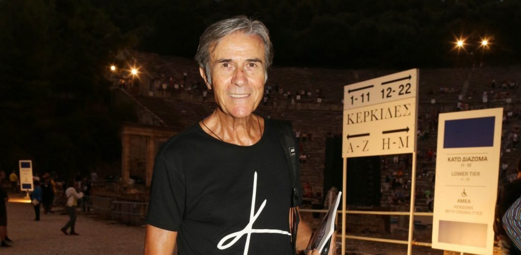 Τάκης Χρυσικάκος: «Με κεράτωσαν όλες μου οι σχέσεις… μου το είπαν ή το μάθαινα από αλλού»