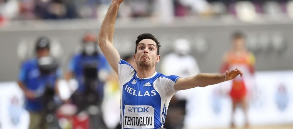 Μ.Τεντόγλου: Υποψήφιος για κορυφαίος αθλητής στίβου για το 2021