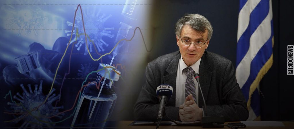 Εκθέτει Σ.Τσιόδρα το Χάρβαρντ: «Τα περισσότερα κρούσματα τα έχουν οι χώρες με το μεγαλύτερο ποσοστό εμβολιασμού»