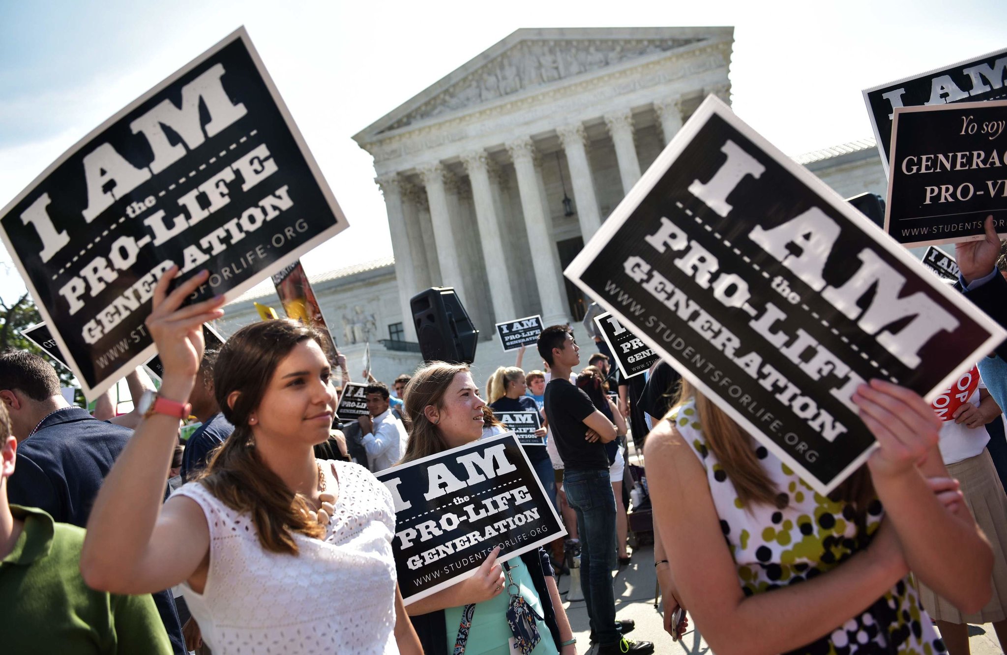 Μεγάλη νίκη για το κίνημα υπέρ της ζωής στις ΗΠΑ: Δεν αναστέλλεται ο νόμος για τις αμβλώσεις στο Τέξας