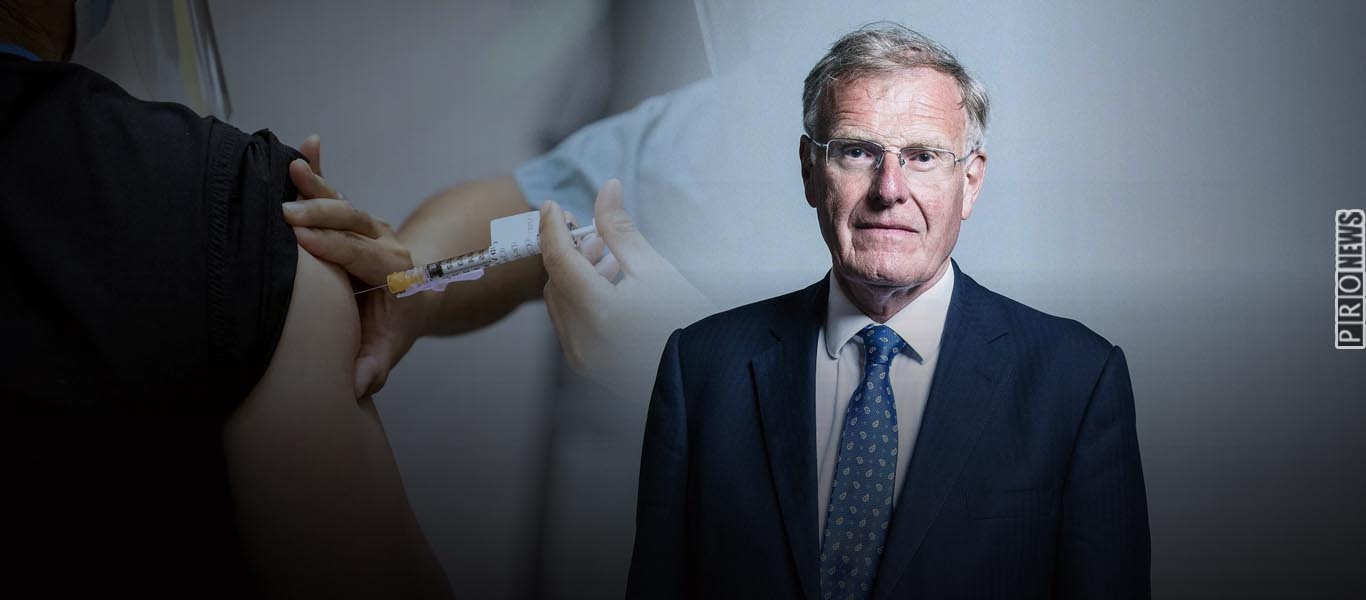 Βρετανός βουλευτής C.Chope: «30.305 άτομα έχουν πεθάνει μέσα σε 21 μέρες μετά τον εμβολιασμό τους κατά του κορωνοϊού»