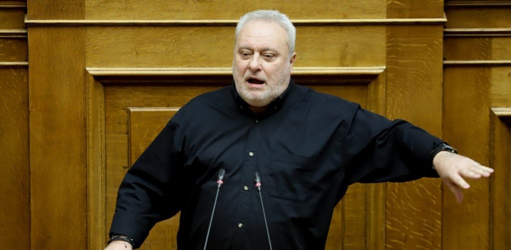 Το ακούσαμε και αυτό – Γ.Ψαριανός: «Δεν έχω περάσει από πολλά κόμματα» – Μόνο από τέσσερα