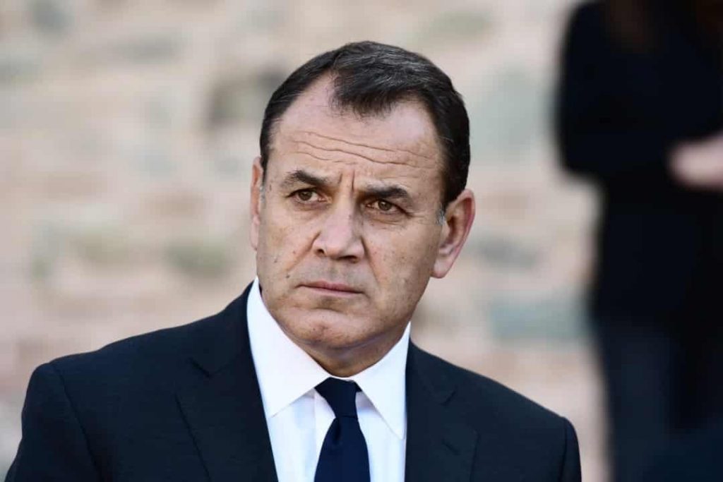 Ν.Παναγιωτόπουλος: «Να τεθούν σαφείς στόχοι για να αυξηθεί η επιχειρησιακή ετοιμότητα της ΕΕ»