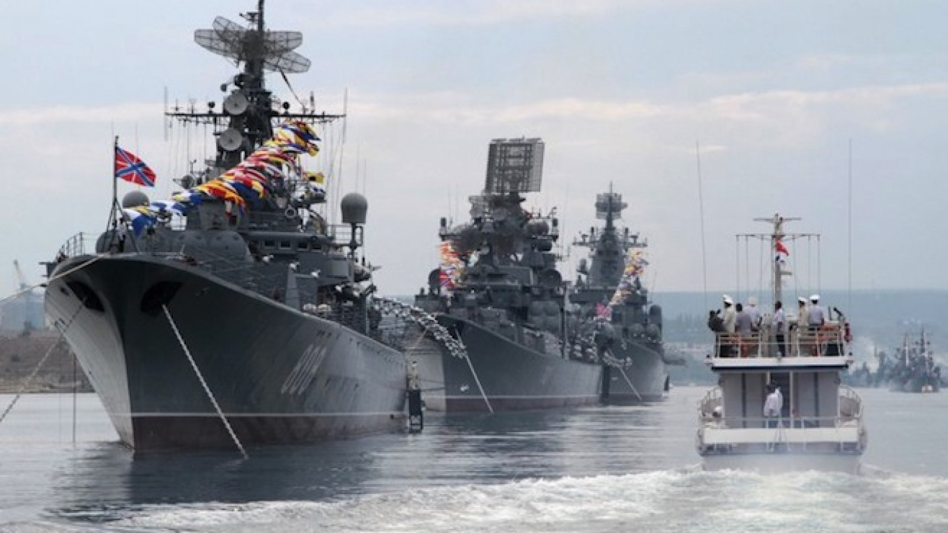 Ρώσος ΥΦΥΠΕΞ : «Το ΝΑΤΟ μετατρέπει τη Μαύρη Θάλασσα σε αρένα στρατιωτικού ανταγωνισμού»
