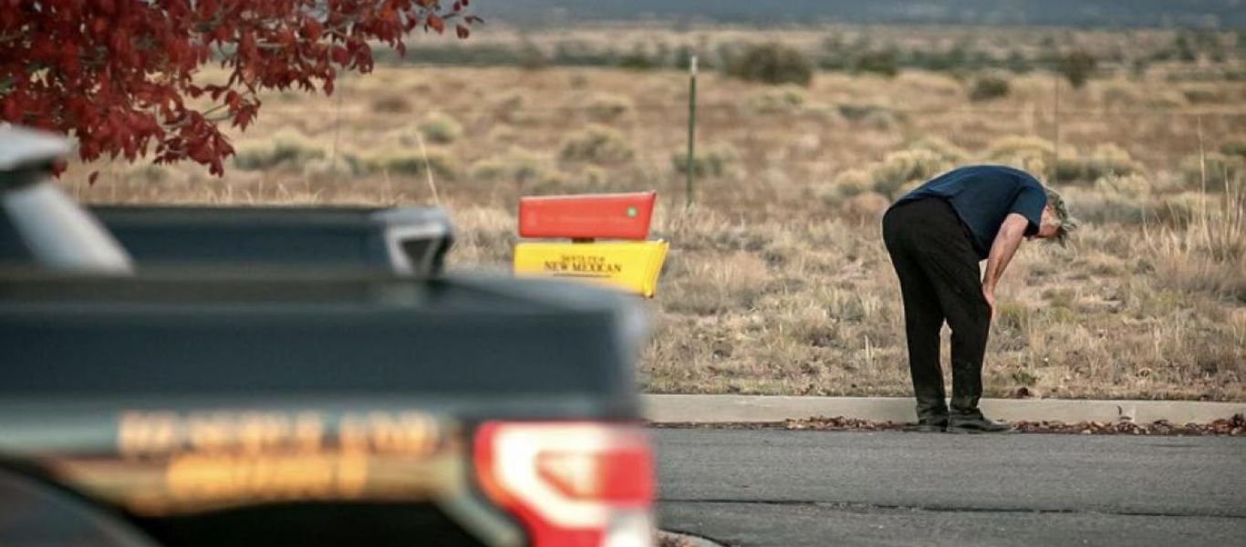 Άλεκ Μπάλντουιν: Το όπλο που χρησιμοποίησε είχε «αληθινή σφαίρα» – Νέα τροπή στην υπόθεση